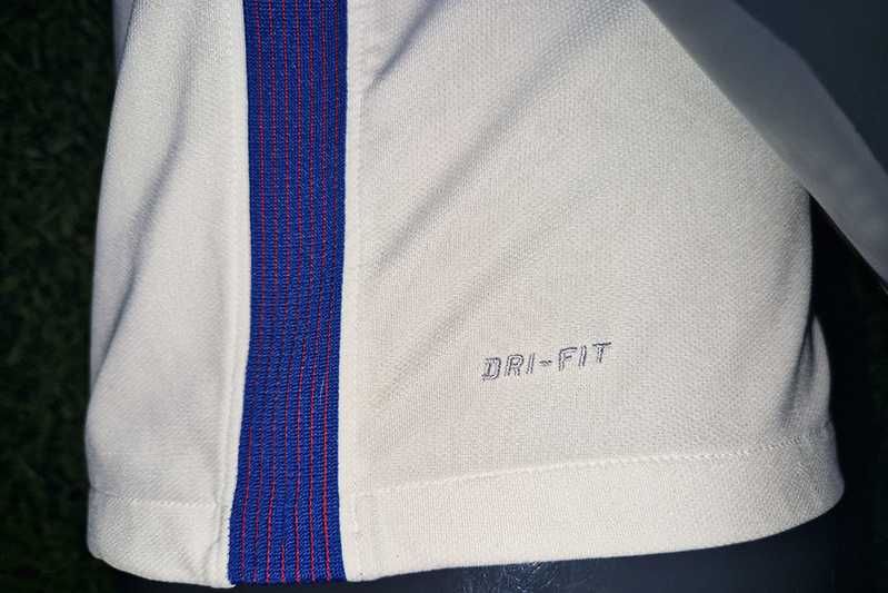 Anglia - The F.A. Nike ”Dri-Fit” 2016/18 home rozmiar: XL 158-170cm