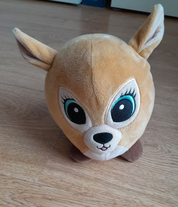 Sarenka Hania, pluszak, maskotka