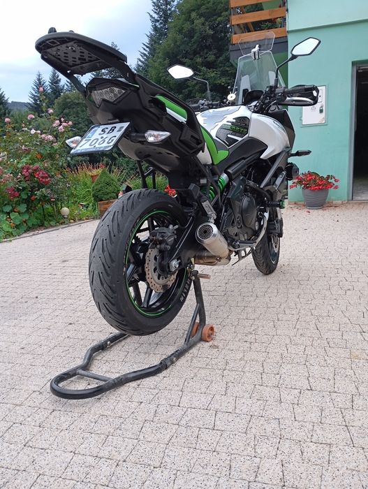 Kawasaki Versys 650 A2