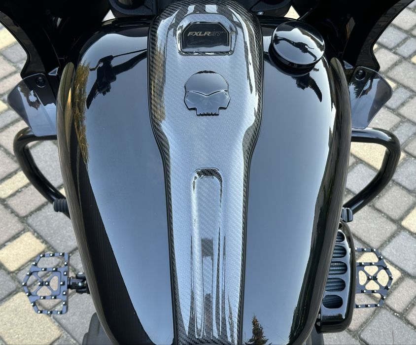Harley Davidson Low Rider ST 2023