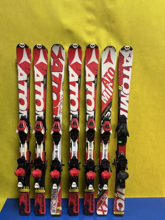 Narty Atomic Redster dł 130 OKAZJA RAJSKIRENT