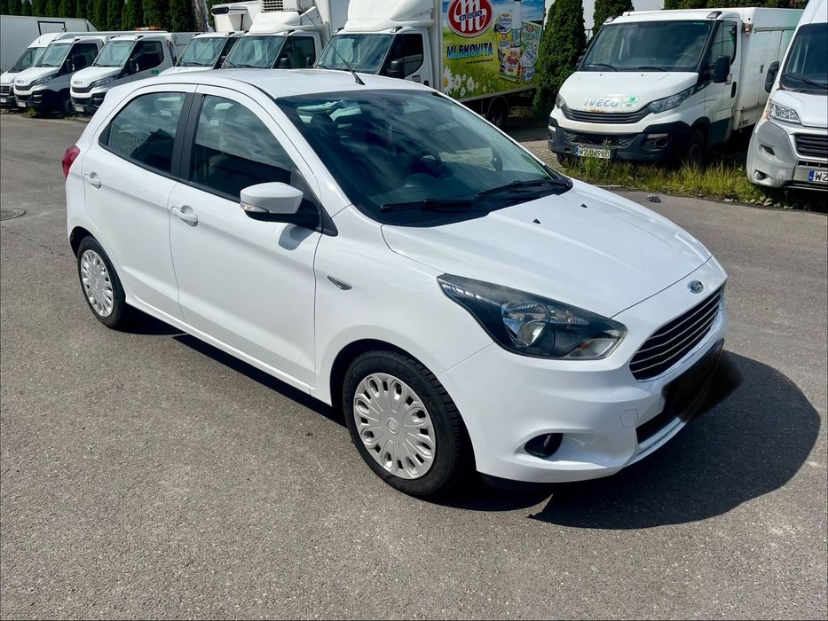 Ford KA
