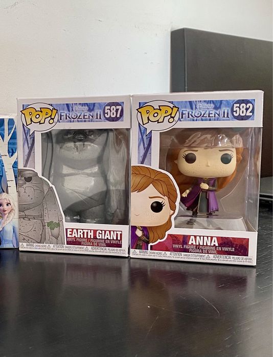 Frozen - POP 582 + POP 58664740542826241120