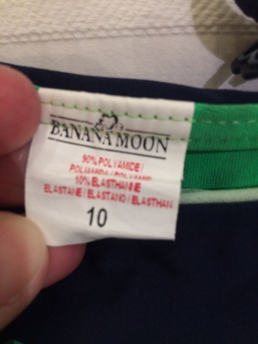 Banana Moon bikini tam. 10