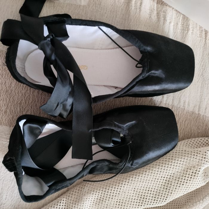 Baletki damskie r.40