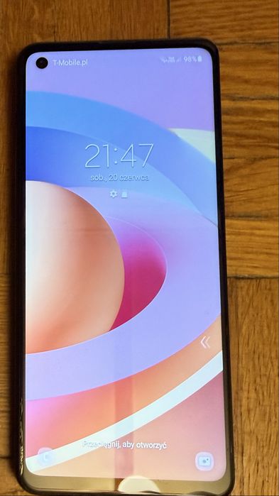 Samsung galaxy A21S