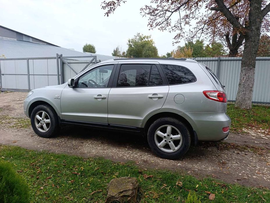 Бампер задній/передній Хюндай Санта фе 2 2006-2012 Hyundai Santa Fe 2