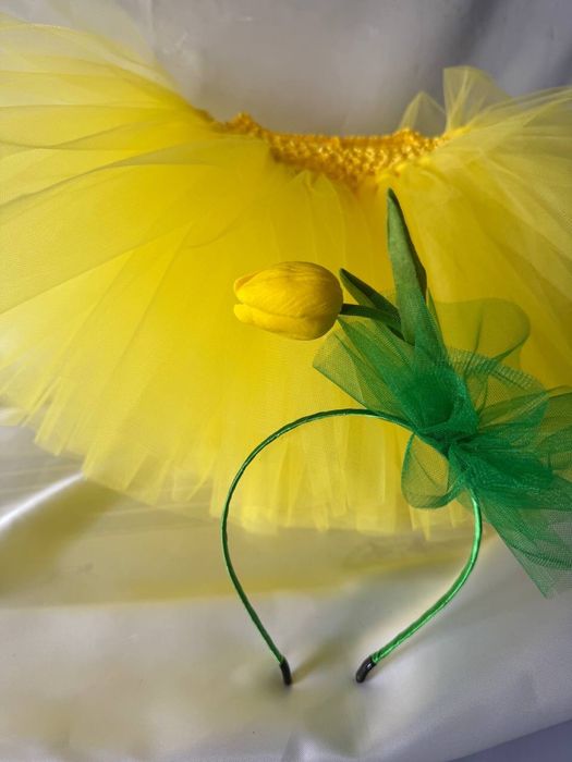 Костюм квітка Тюльпан