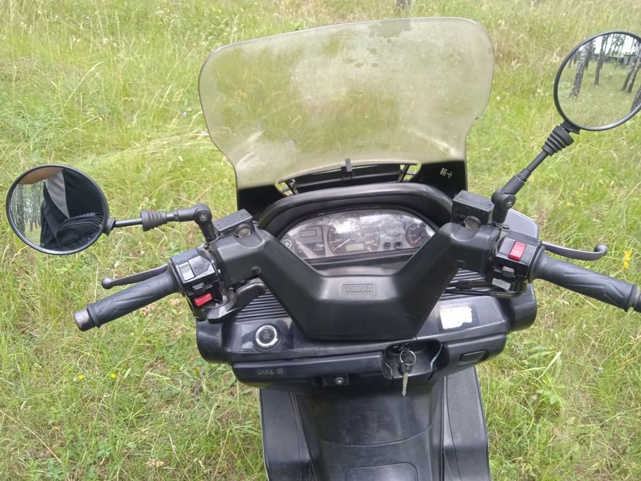 Yamaha Majesty 250, 2001 р.