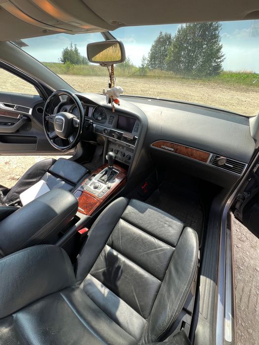 Sprzedam Audi A6 C6