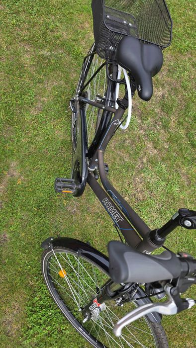 Rower Romet Gazela koła 28"