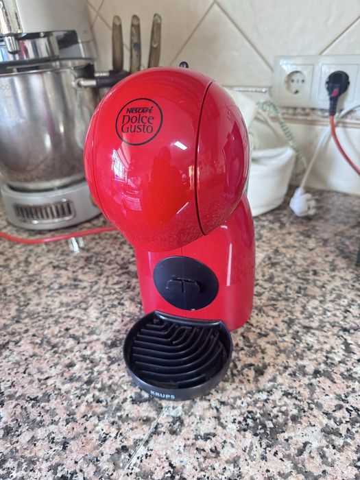 Maquina de cafe dolce gusto