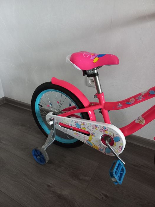 Детский велосипед 5-7 лет