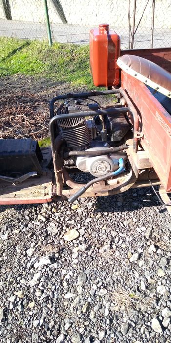 Муравей, тула. Тракторець