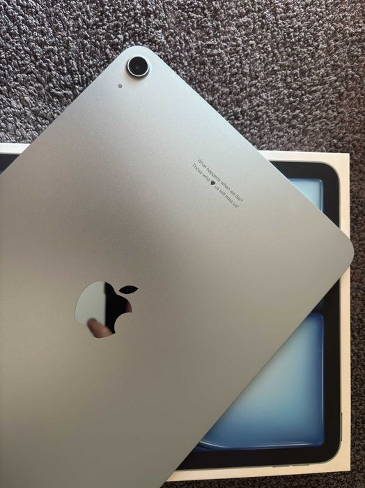 Ipad Air M3 11" 256GB Azul (2025)