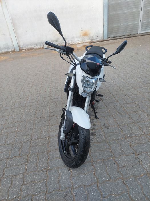Mota KSR GRS 125cc