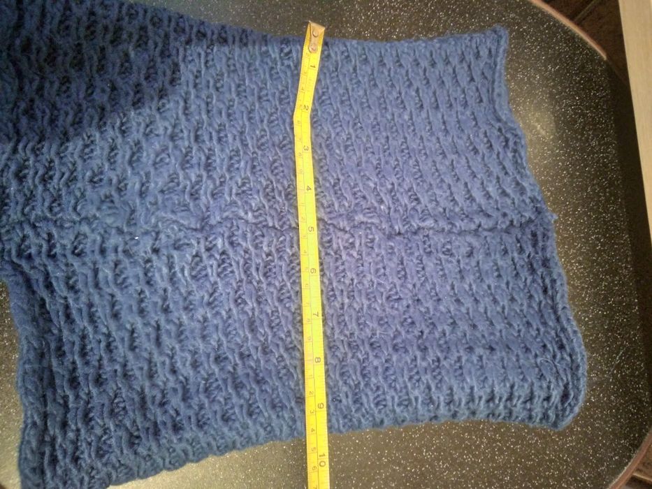 Шапка, хомут зима