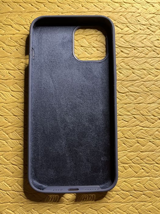 Etui na telefon iPhone 12 Pro Max/ szkło gratis - nowe
