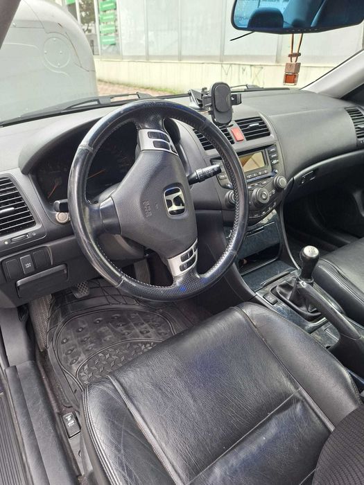 Vendo Honda Acord 2004