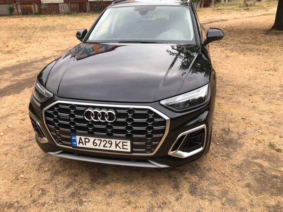 Audi Q5 MHEV S-Line