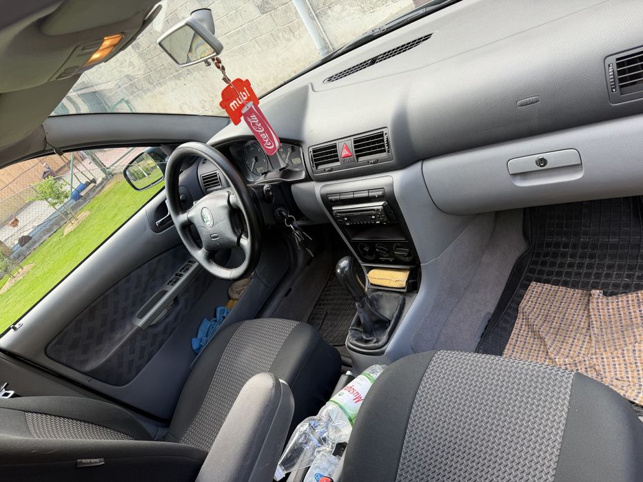 Skoda Octavia 1