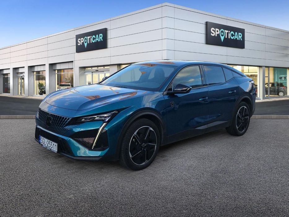 Peugeot Pozostałe Peugeot