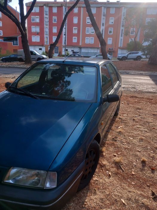 Citroen ZX diesel 1.4D