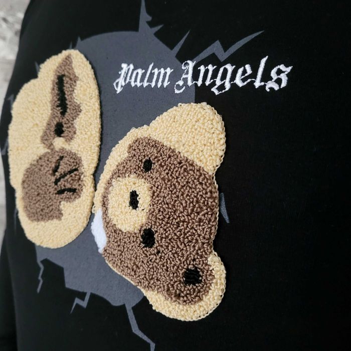 Bluza męska Palm Angeles Miś Okazja