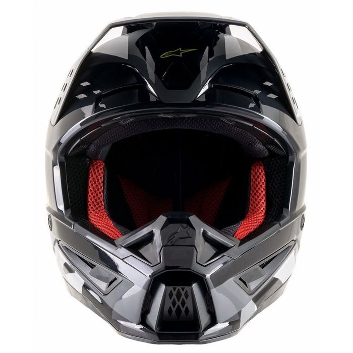 alpinestars capacete s-m5 rover 8303821