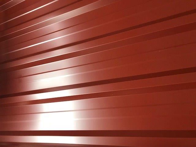 Blacha trapezowa dachowa T18 Blachy dachowe trapezowe płyta warstwowa