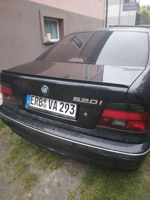 BMW Seria 5