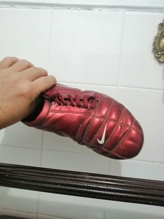 Chuteiras da nike 36