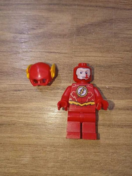 LEGO DC super heroes - Flash