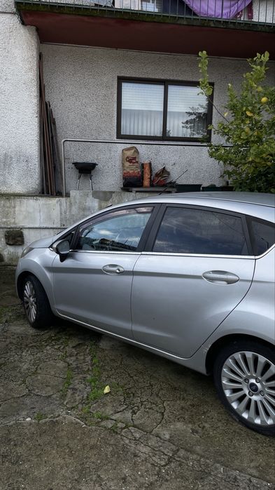 Ford Fiesta 1.4 TDCI