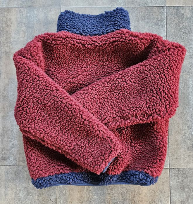 Nowa kurtka z wełną Zara limitowana kolekcja