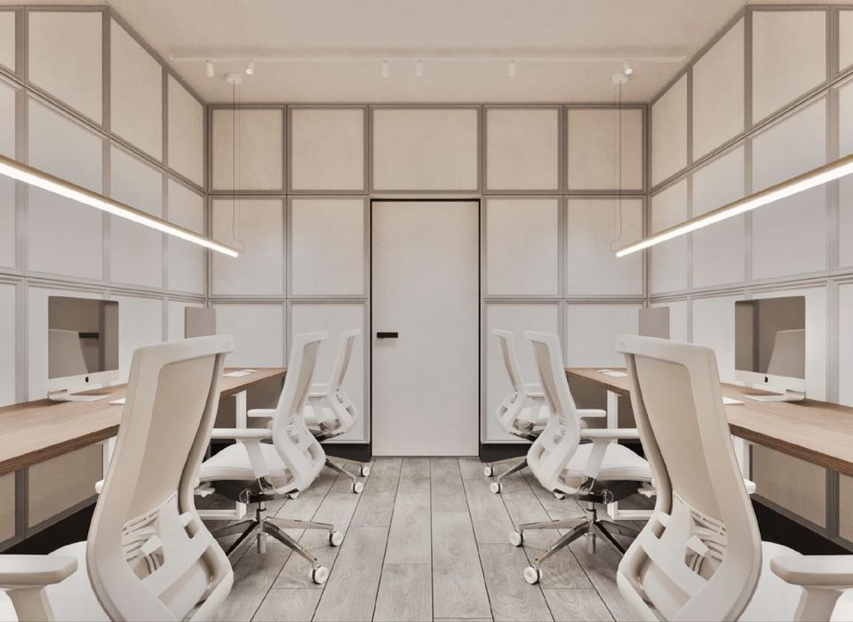 Без%‼️Здам Дизайнерський офіс 200м2 з меблями-Еспланадна,Гулівер,Центр