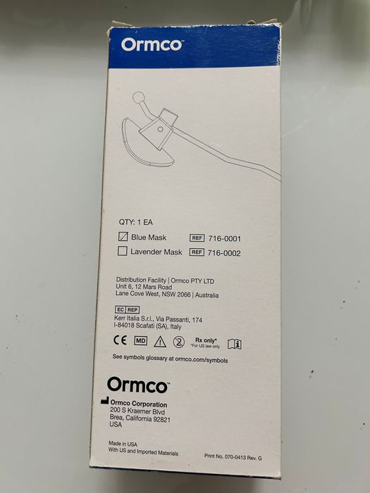 Aparelho Ortodôntico Externo com Pouco Uso - Ótimo Estado