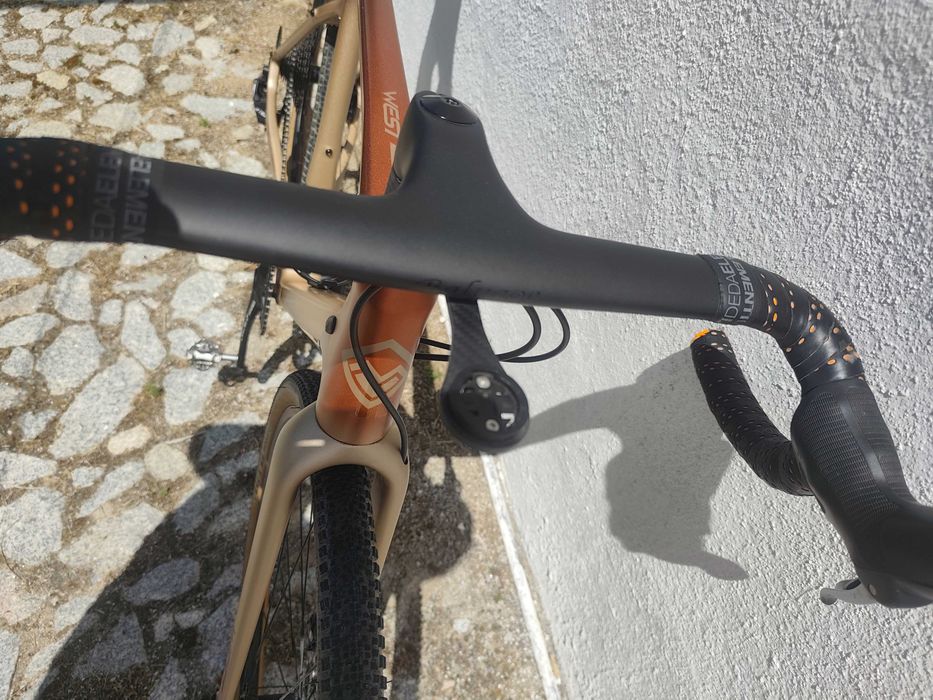 Gravel Megamo West