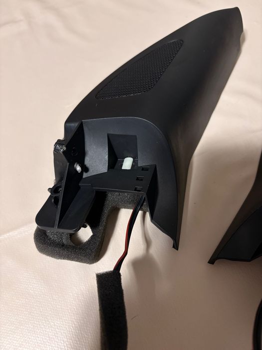 Głośniki boczne vw golf 5