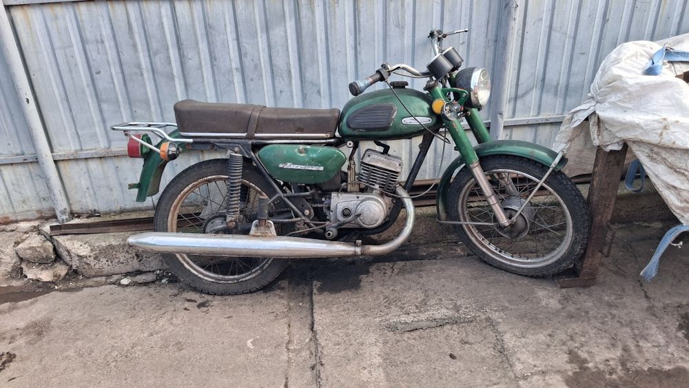 Продам мотоцикла