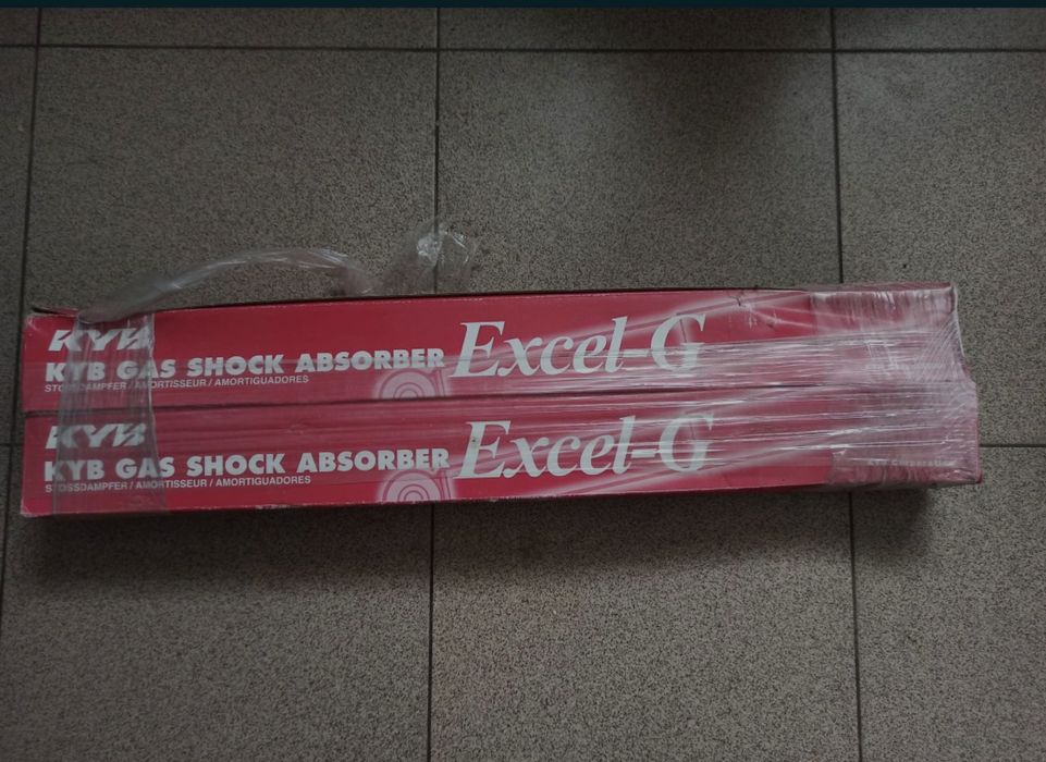 Szczęki hamulcowe  Ford Focus mk2  Volvo s40/c30 Mazda 3