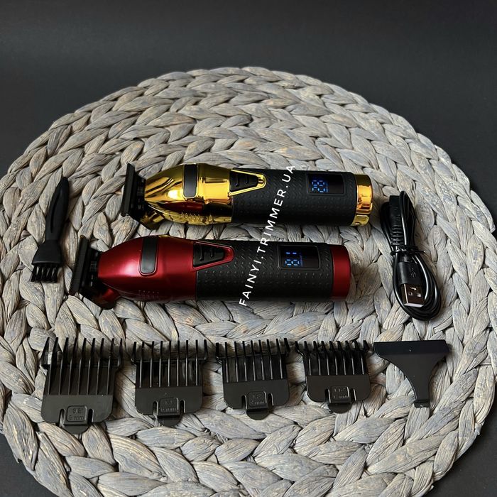 ‼️РОЗПРОДАЖ‼️Професійний тример для стрижки бороди та голови babyliss