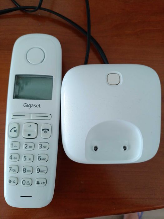 Telefone fixo Gigaset
