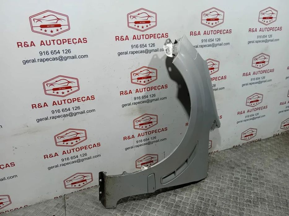 Guarda Lamas Frente Frontal Esquerdo S Max MK1 I Original
