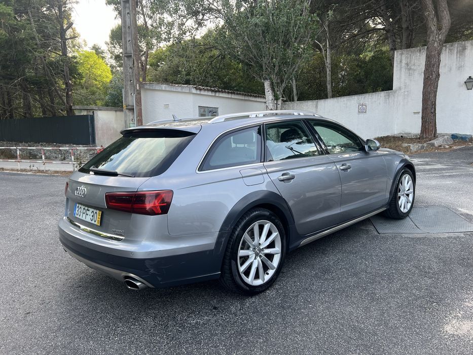 Audi A6 Allroad 3.0 TDi Quattro Nacional