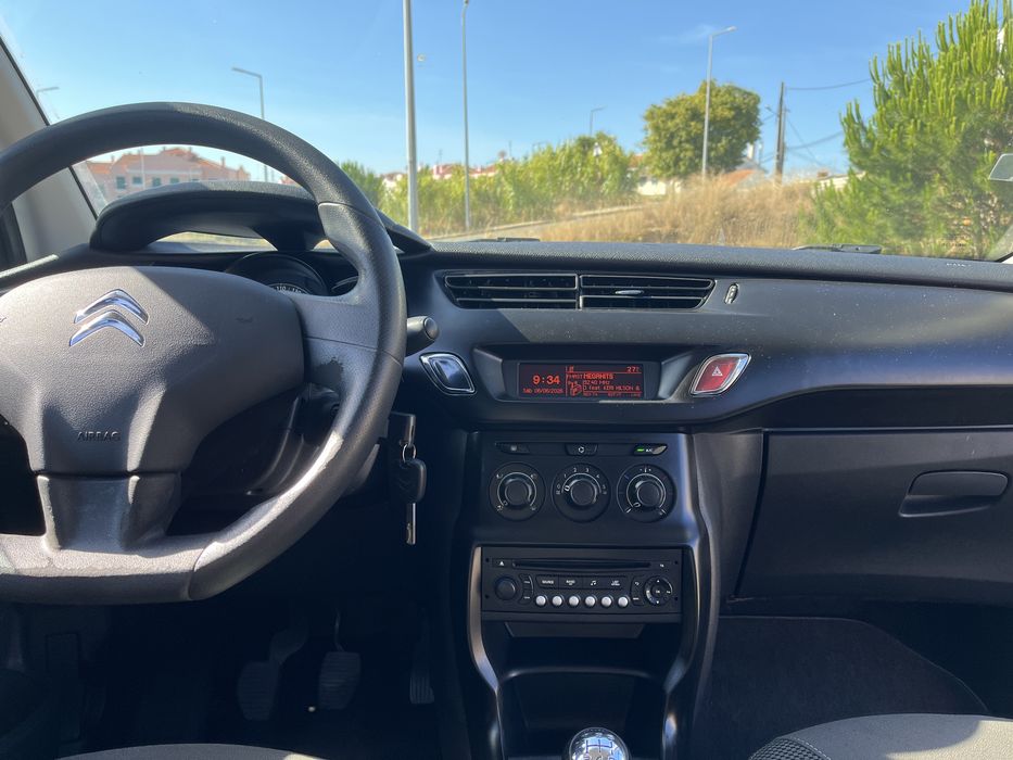 Citroen C3 1.0 Gasolina