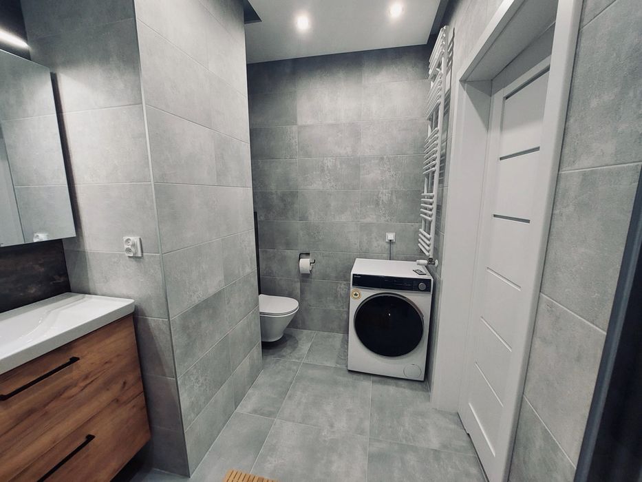 Nowoczesny apartament na Ul. Tymienieckiego, Nad Jesieniem - Widok 6