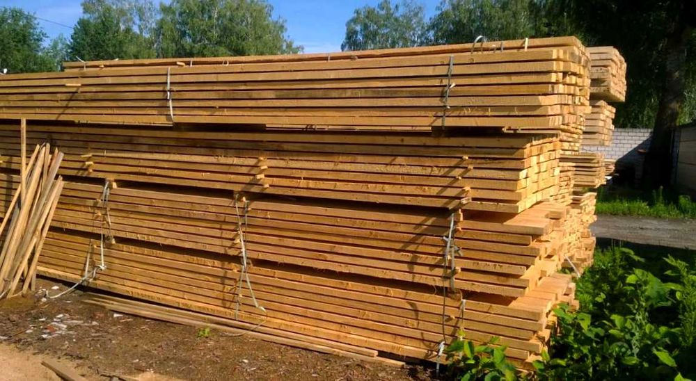 Купити соснову дошку 1 гатунок напряму