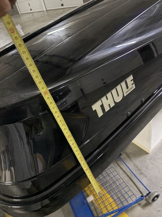 Caixa Thule 450L