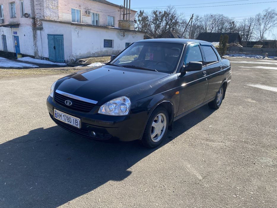 Ваз 2171  Пріора